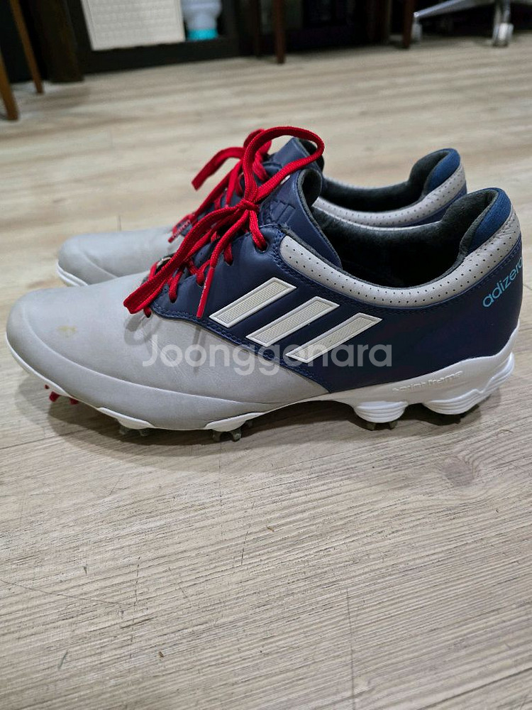 아디다스 골프 아디제로 골프화 280mm--0