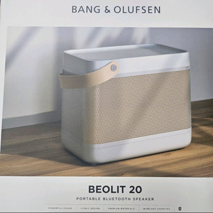 B&O 베오릿20 블루투스 스피커
