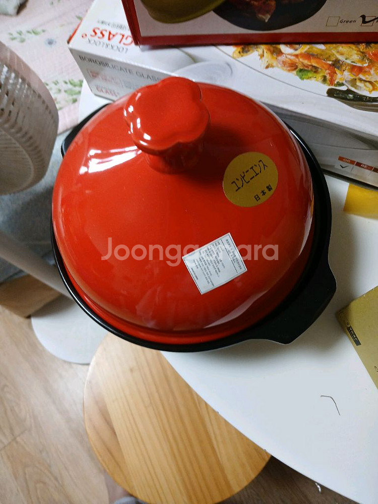 새상품.일본산 유텐피스냄비.세일--0