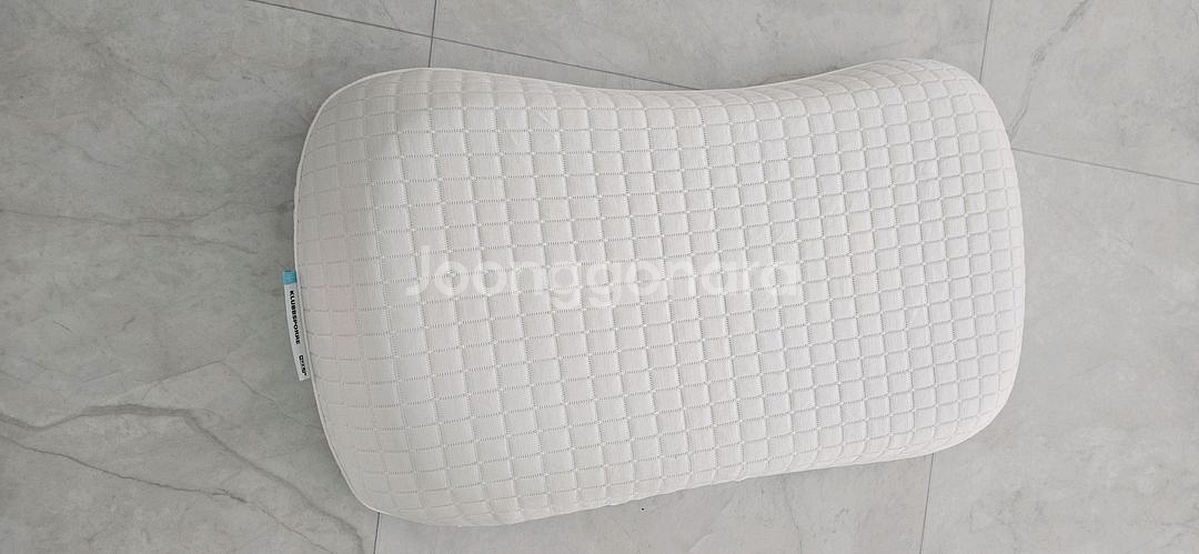 이케아 클룹스포레 베개 (냉감베개)--0