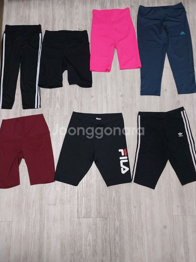 줌바웨어 요가 운동레깅 각각가격임--2