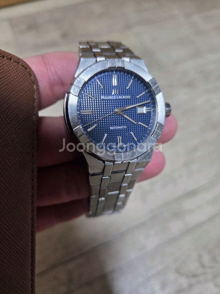 모리스 라크로와 오토메틱 42mm 팝니다--1