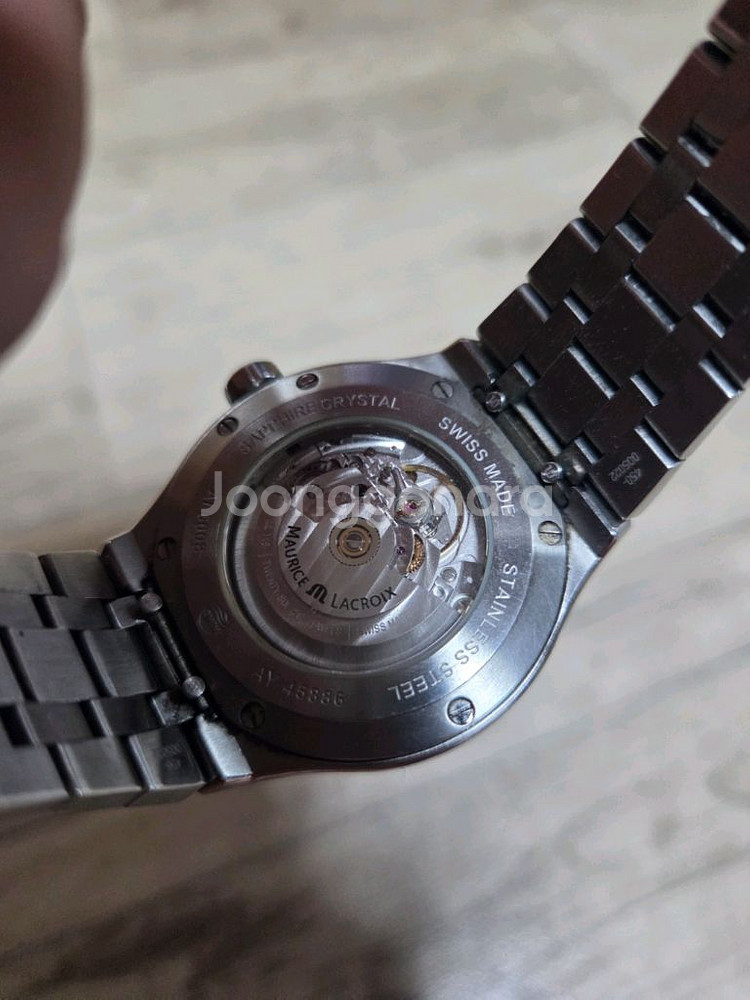 모리스 라크로와 오토메틱 42mm 팝니다--2