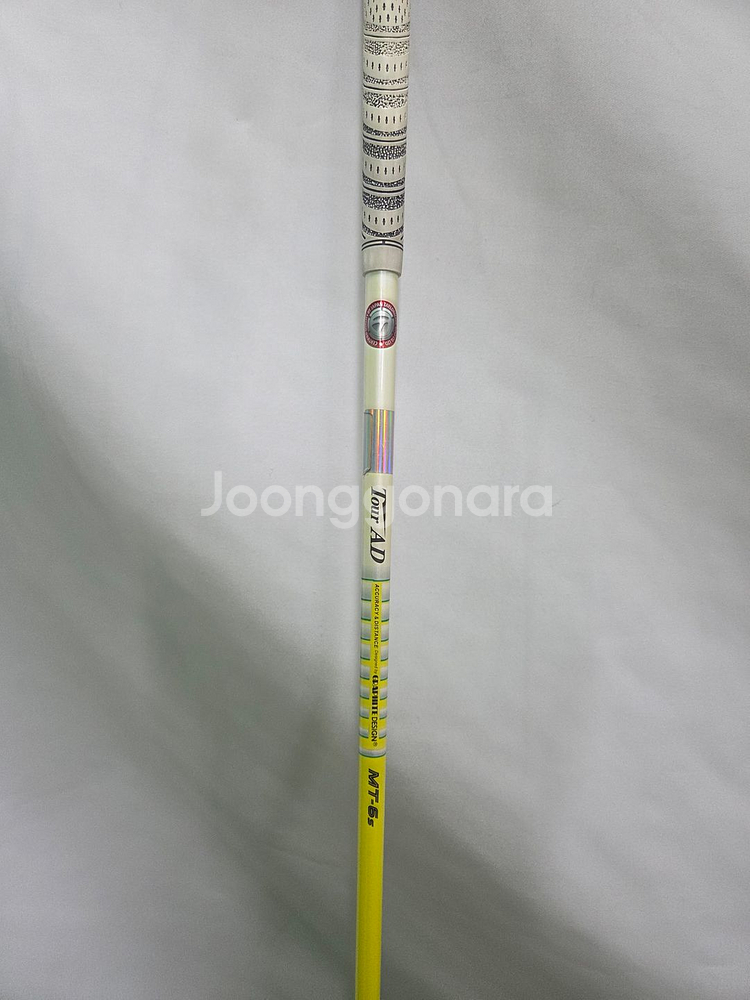 중고샤프트 투어AD MT 6S 드라이버 샤프트--0