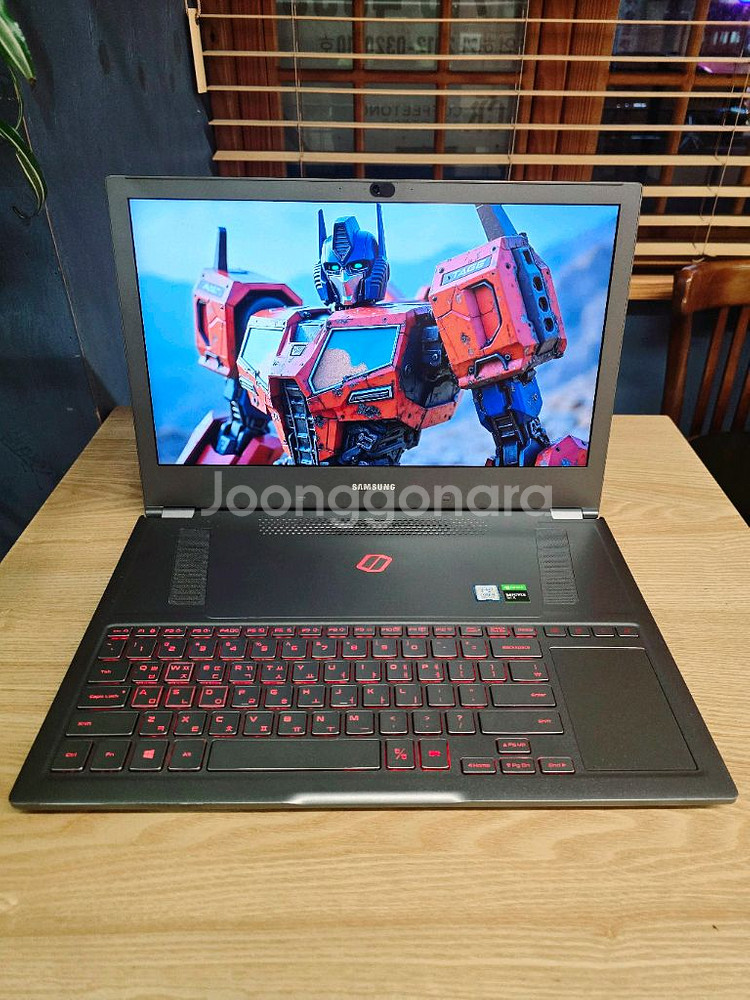 삼성 고성능 게이밍 노트북(램16GB,SSD 1TB)--0