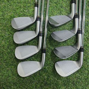 중고골프채 혼마 키와미6 남성용 중고 아이언 풀세트