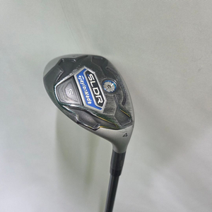 중고골프채 테일러메이드 SLDR 4번 남성용 중고유틸