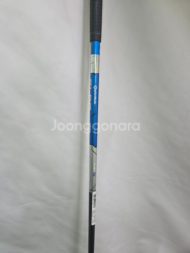 중고골프채 테일러메이드 SLDR 4번 남성용 중고유틸--3