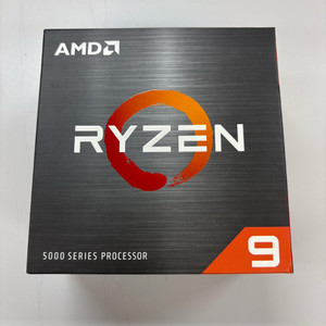 AMD 라이젠9-4세대 5950X (버미어) 정품