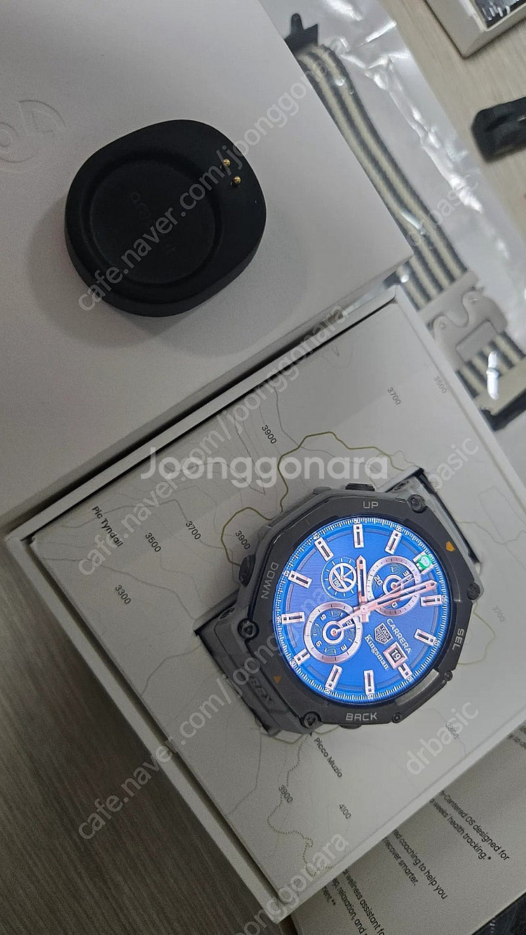 Amazfit T-Rex 3 스마트워치 풀박스 추가구성--8