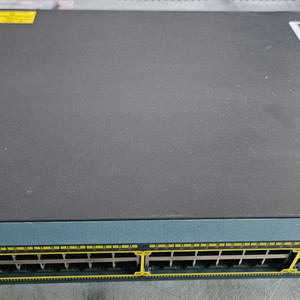 Cisco WS-C2960S-48TS-L Switch