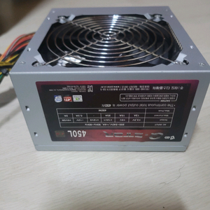 450W 파워 팝니다
