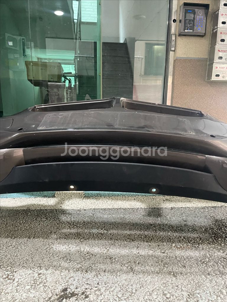 BMW F30 F바디 3시리즈 앞 범퍼 안개등 세트 (--8