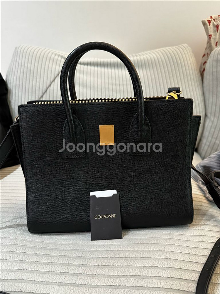 쿠론 가방--0