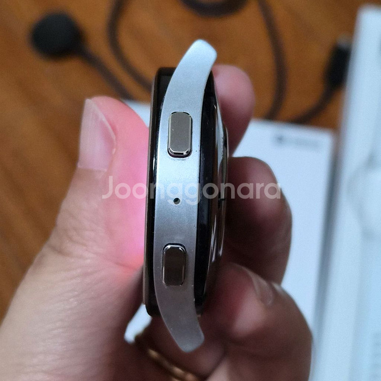 KT 갤럭시 워치5 44mm lte, 스트랩 순정+3종--3