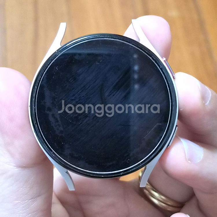 KT 갤럭시 워치5 44mm lte, 스트랩 순정+3종--1