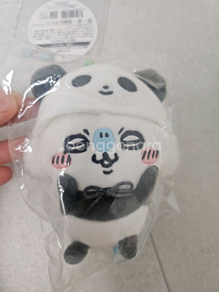 치이카와 중화반점 모몽가 마스코트--0