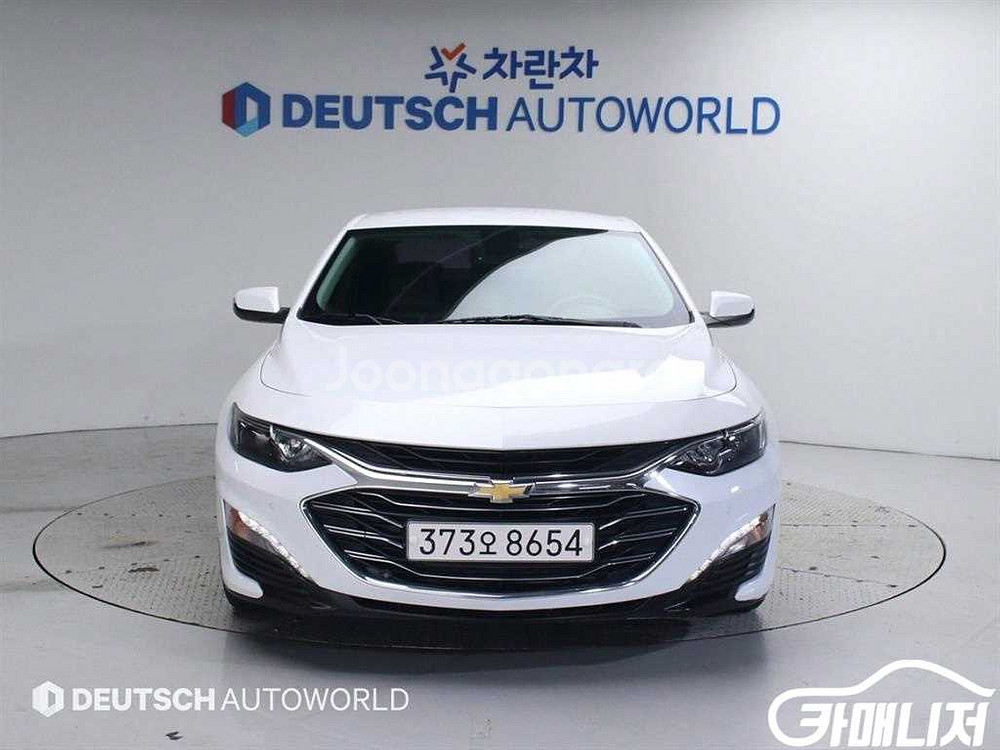 [쉐보레]더뉴말리부 가솔린 1.3 E-터보 LS 디럭스--2