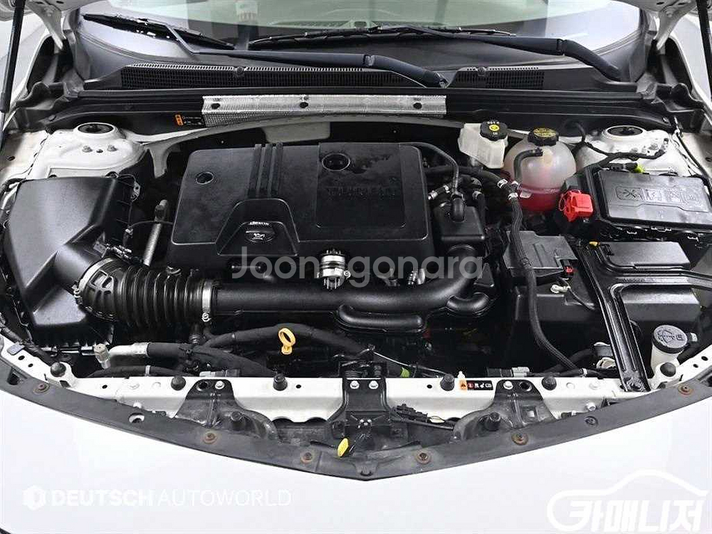 [쉐보레]더뉴말리부 가솔린 1.3 E-터보 LS 디럭스--5