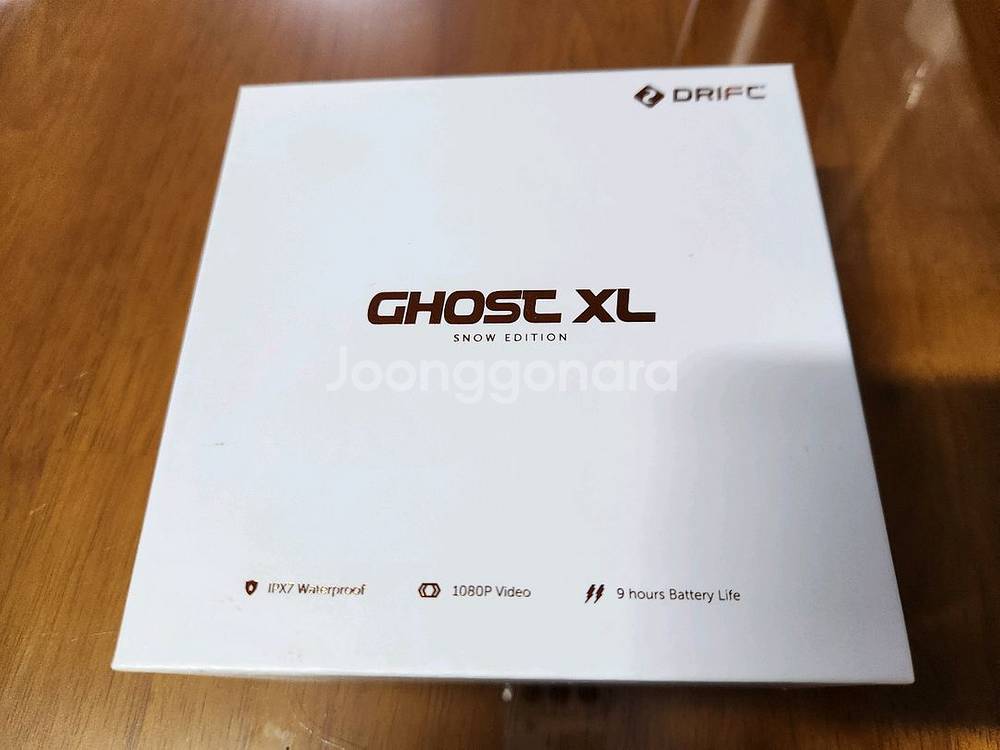 고스트 xl--0