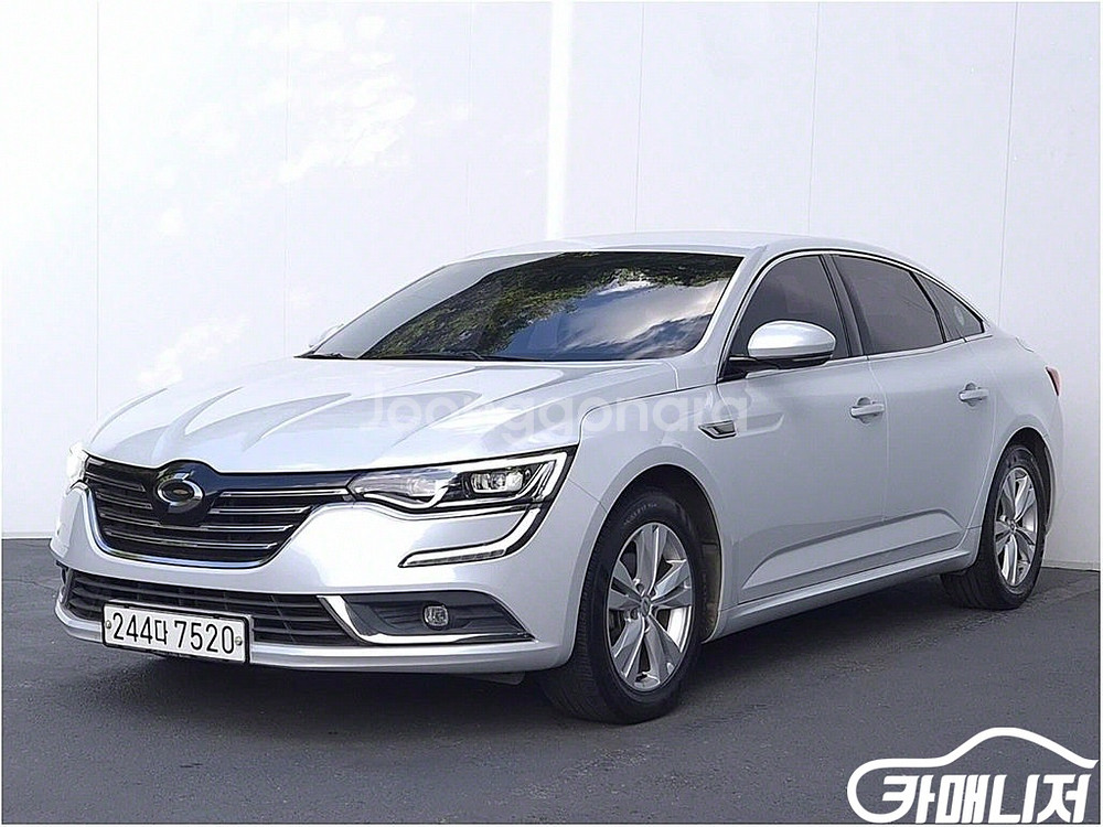[르노코리아(삼성)]SM6 LPG 2.0 LPe SE(--1