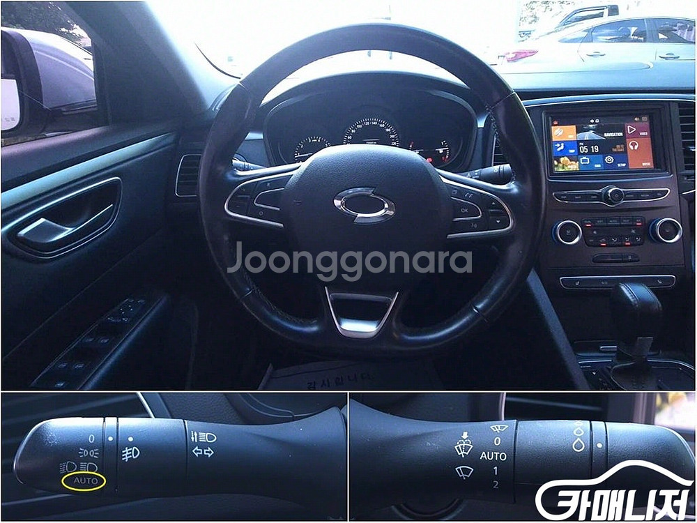 [르노코리아(삼성)]SM6 LPG 2.0 LPe SE(--7