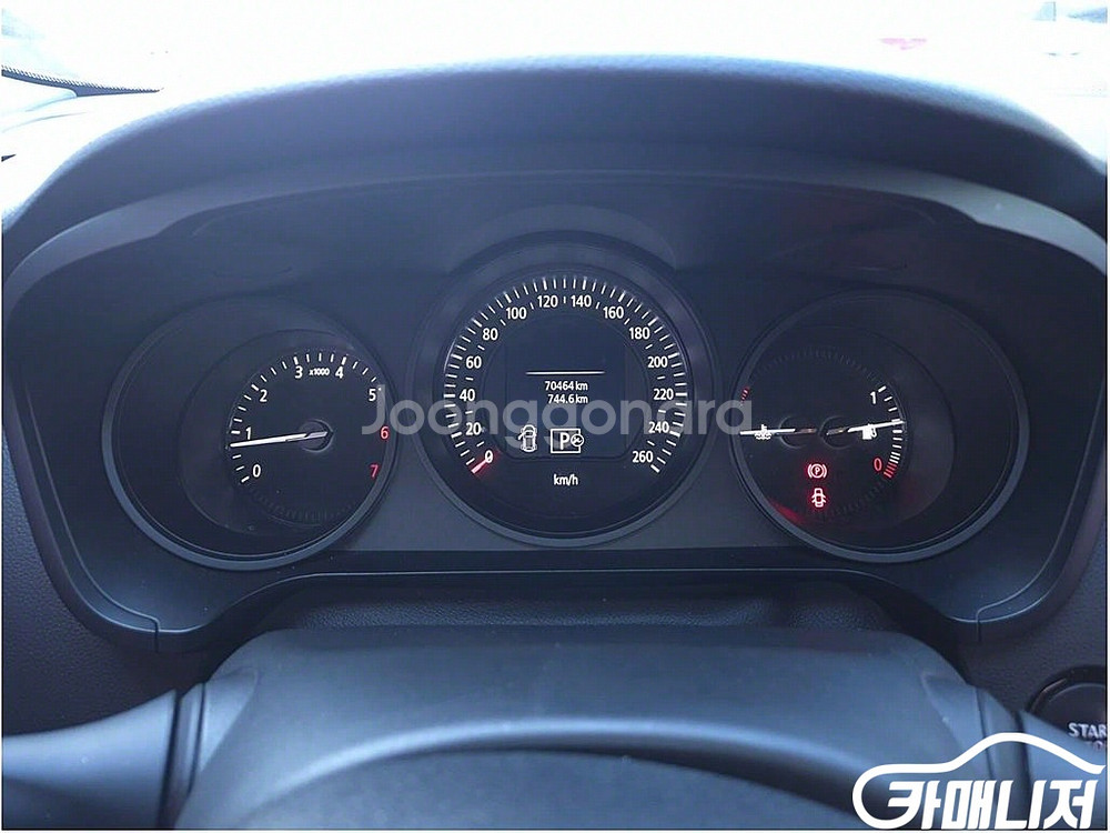 [르노코리아(삼성)]SM6 LPG 2.0 LPe SE(--5