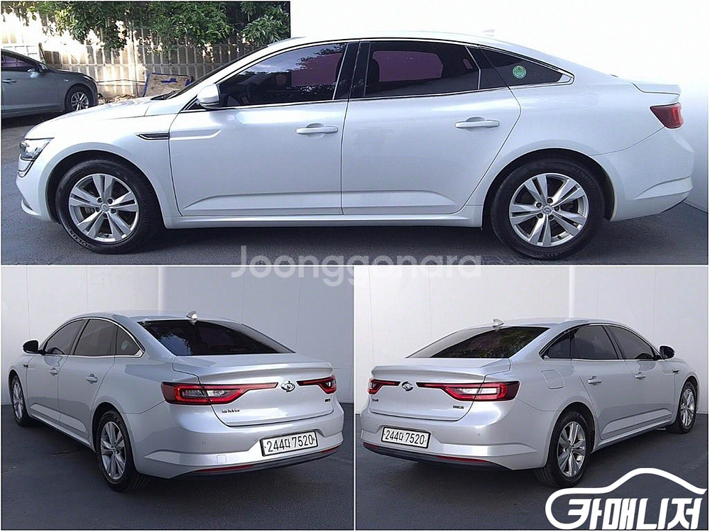 [르노코리아(삼성)]SM6 LPG 2.0 LPe SE(--3