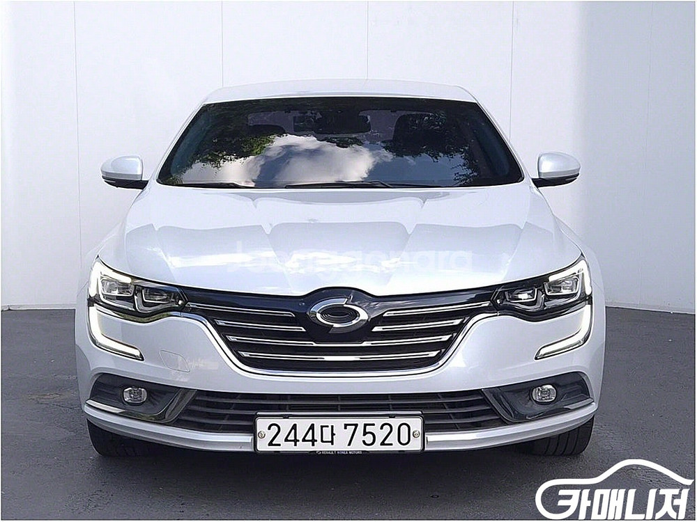 [르노코리아(삼성)]SM6 LPG 2.0 LPe SE(--2