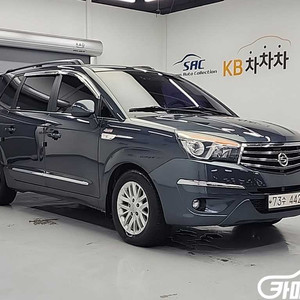 [KG모빌리티(쌍용) ]코란도투리스모 4WD GT 11