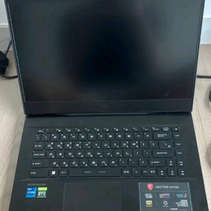 QHD RTX3070ti 165Hz 게이밍 노트북