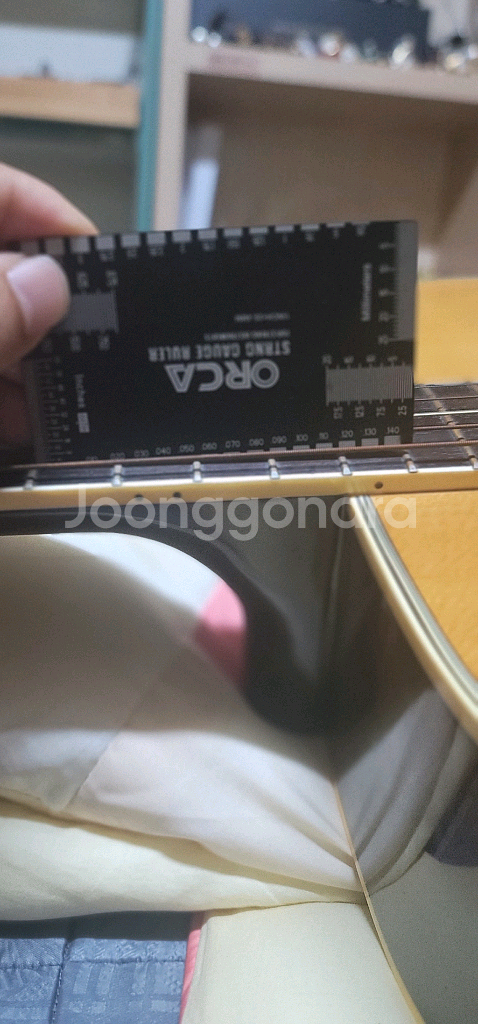 야마하 FG-420A 어쿠스틱기타--4
