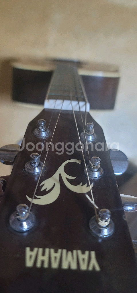야마하 FG-420A 어쿠스틱기타--6