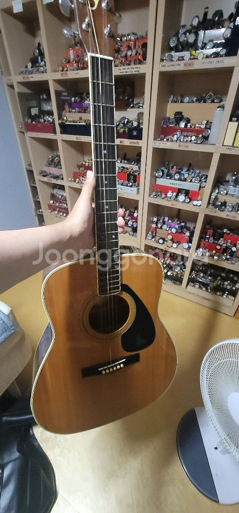 야마하 FG-420A 어쿠스틱기타--2