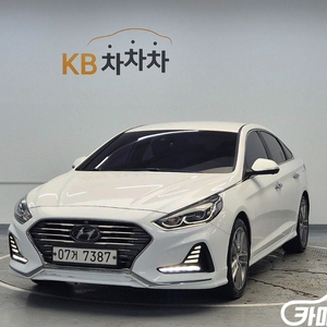 [현대]쏘나타 뉴 라이즈 1.7 디젤 모던 (5인승)