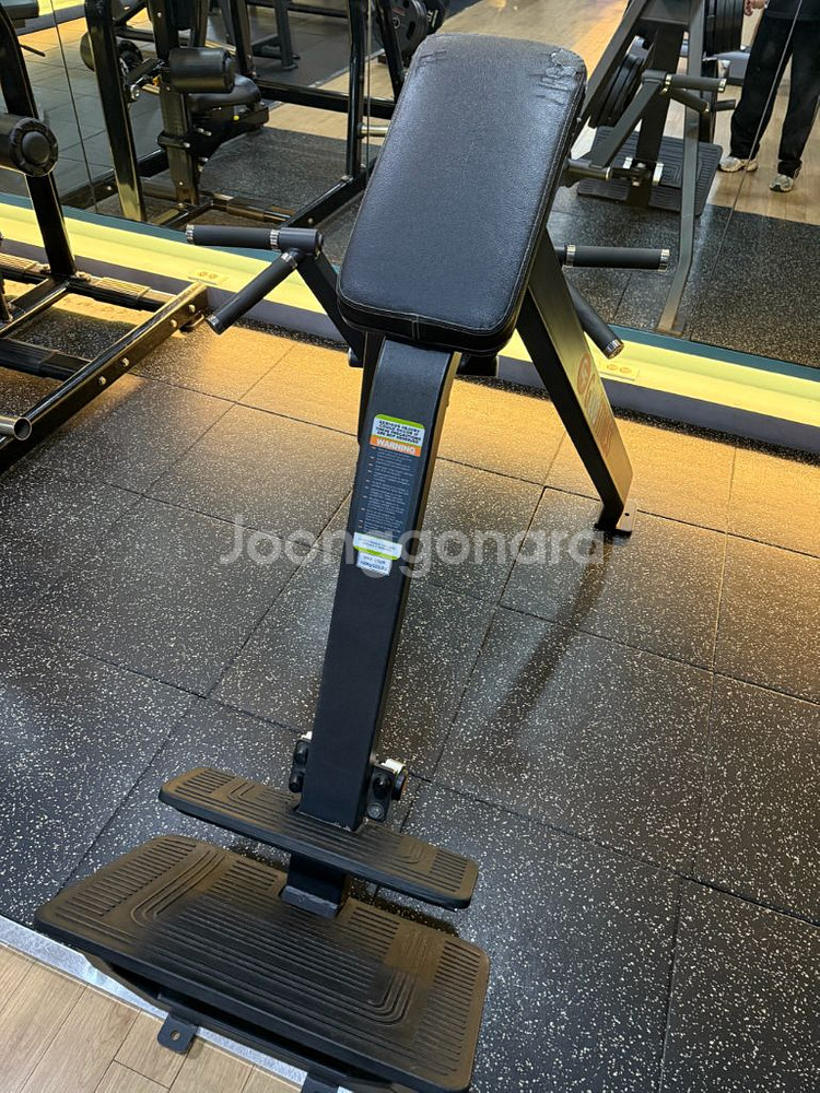 굿휘트니스 체스트서포트 티바로우--0