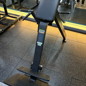 굿휘트니스 체스트서포트 티바로우