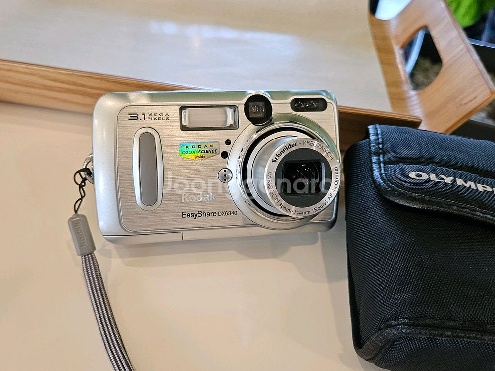 코닥 이지쉐어 DX6340 A급 빈티지 디카--1