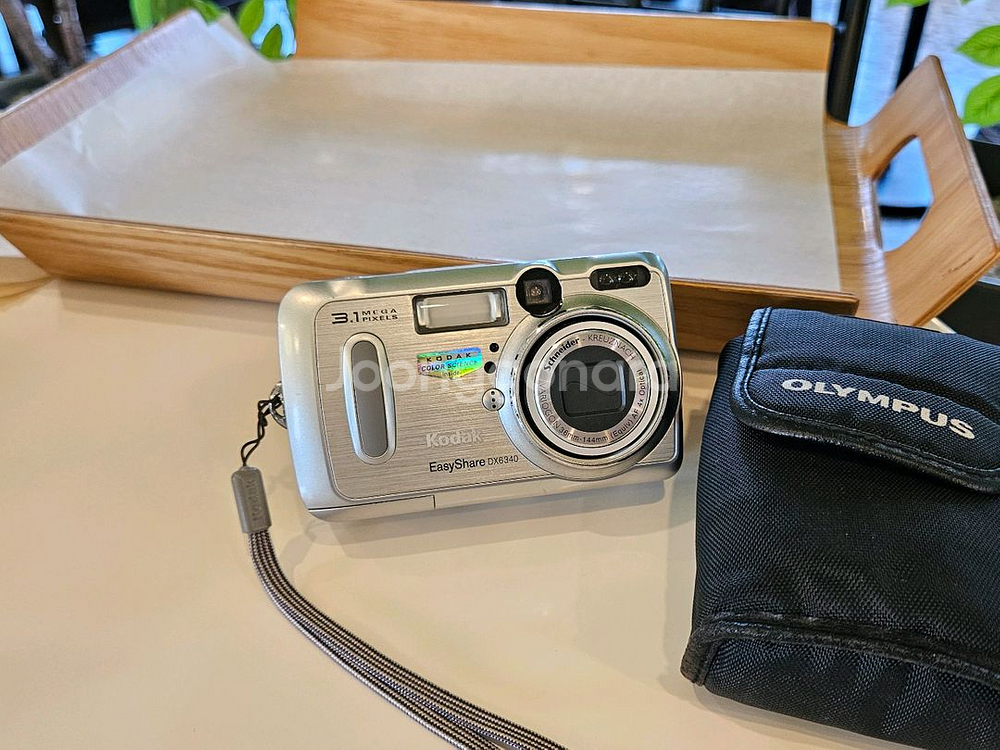 코닥 이지쉐어 DX6340 A급 빈티지 디카--0