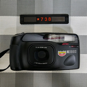 리코 마이포트 줌 90 P 필름카메라