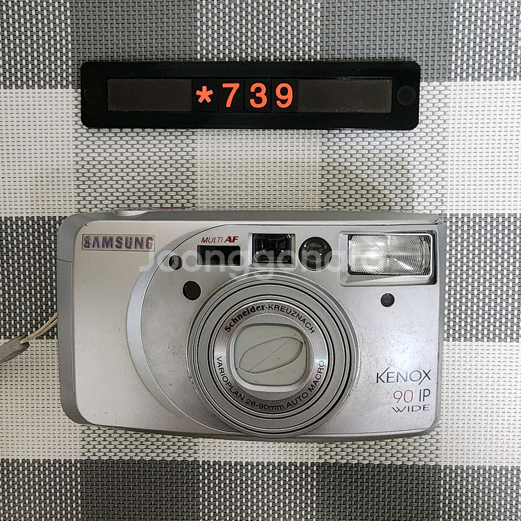삼성캐녹스 90 IP 와이드 필름카메라--0