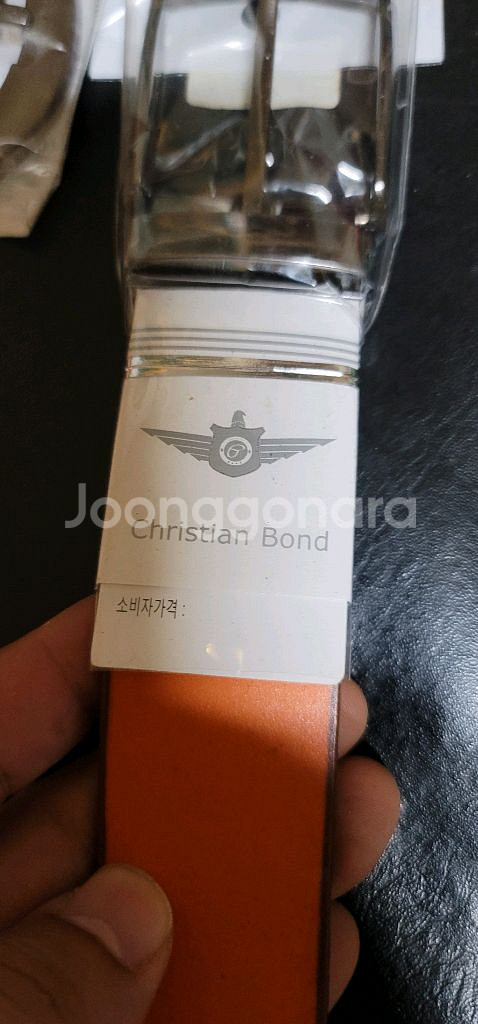 Von Dutch Christian Bond 콜라보밸트--5