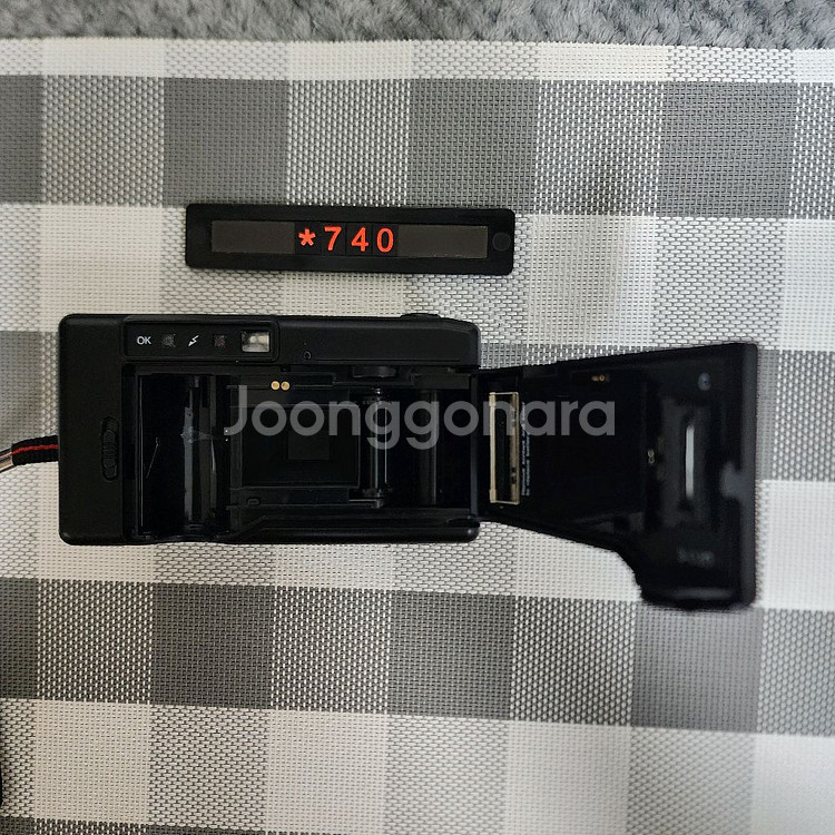 하리나 1950 TL 텔와이드 필름카메라--4