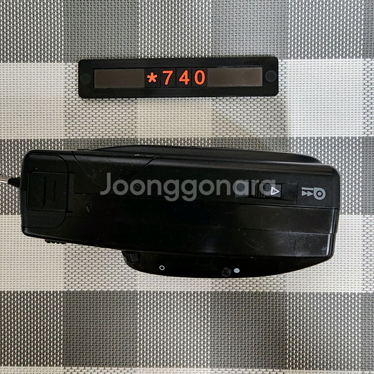 하리나 1950 TL 텔와이드 필름카메라--3