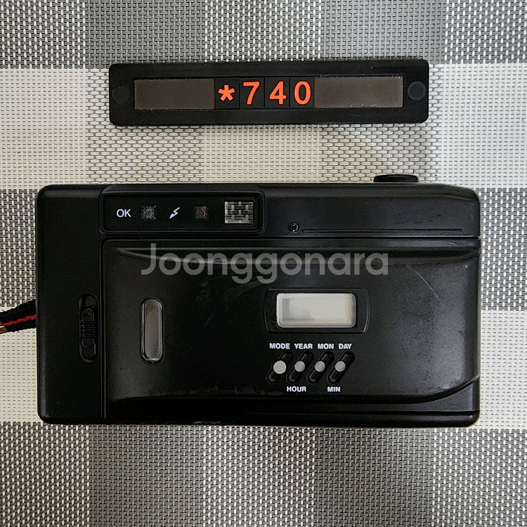 하리나 1950 TL 텔와이드 필름카메라--2