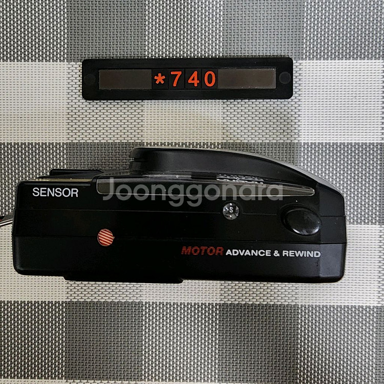 하리나 1950 TL 텔와이드 필름카메라--1