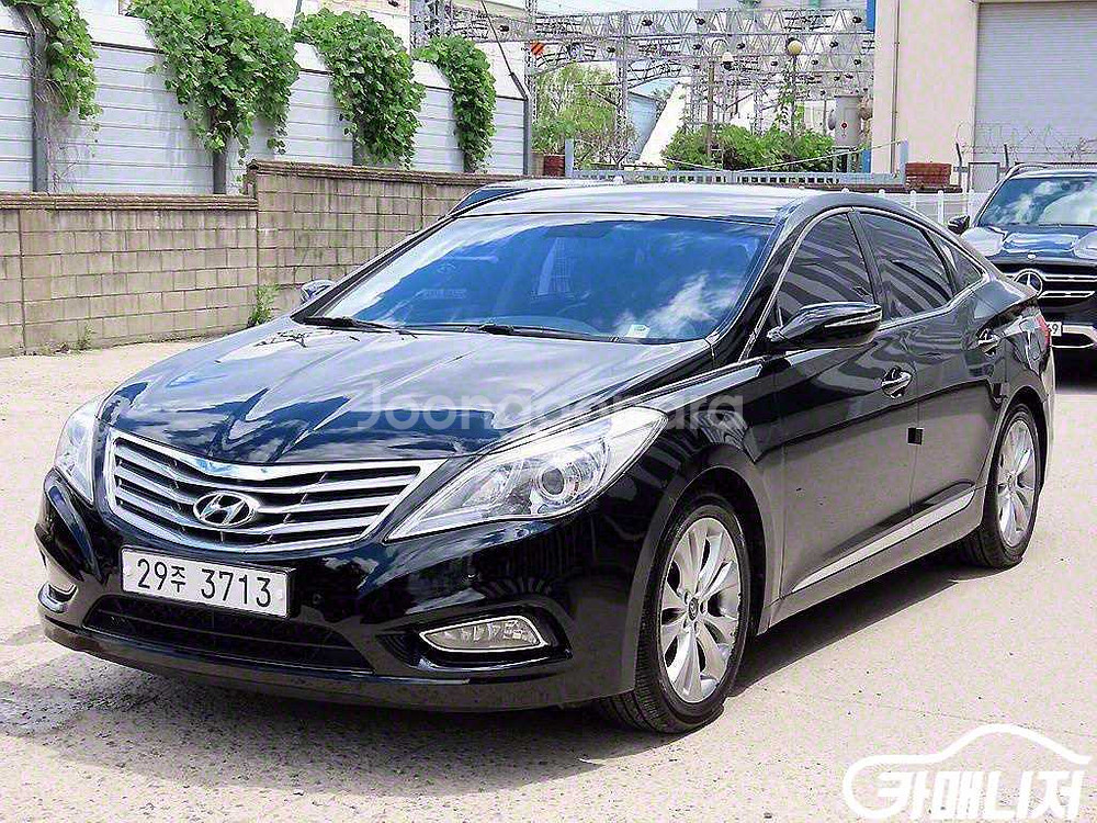 [현대]그랜저 HG LPG HG300 이그젝큐티브 #앱--1