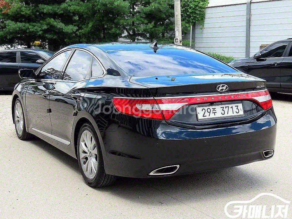 [현대]그랜저 HG LPG HG300 이그젝큐티브 #앱--2
