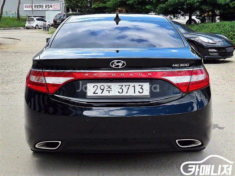 [현대]그랜저 HG LPG HG300 이그젝큐티브 #앱--3