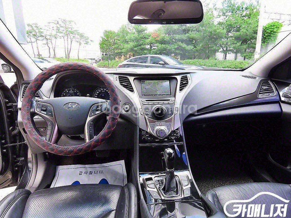[현대]그랜저 HG LPG HG300 이그젝큐티브 #앱--6